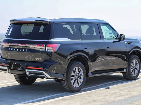 New 2026 INFINITI QX80 Pure RWD image 6
