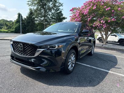 Certified 2025 MAZDA CX-5 AWD 2.5 S w/ Select Package