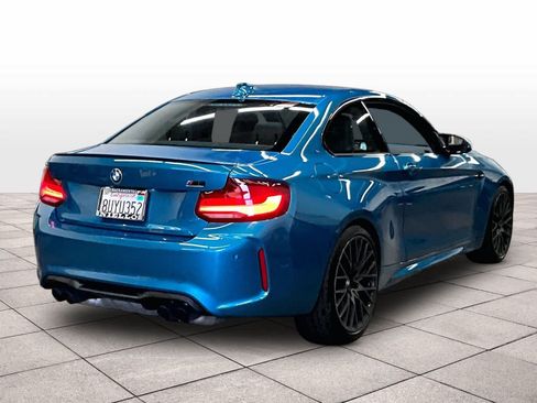 Used 2020 BMW M2 Competition w/ Executive Package RWD image 15