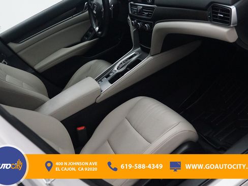 Used 2022 Honda Accord EX-L image 8