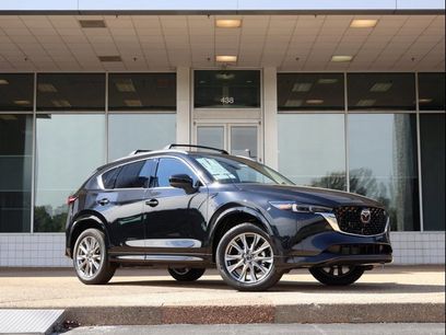 New 2025 MAZDA CX-5 AWD 2.5 S