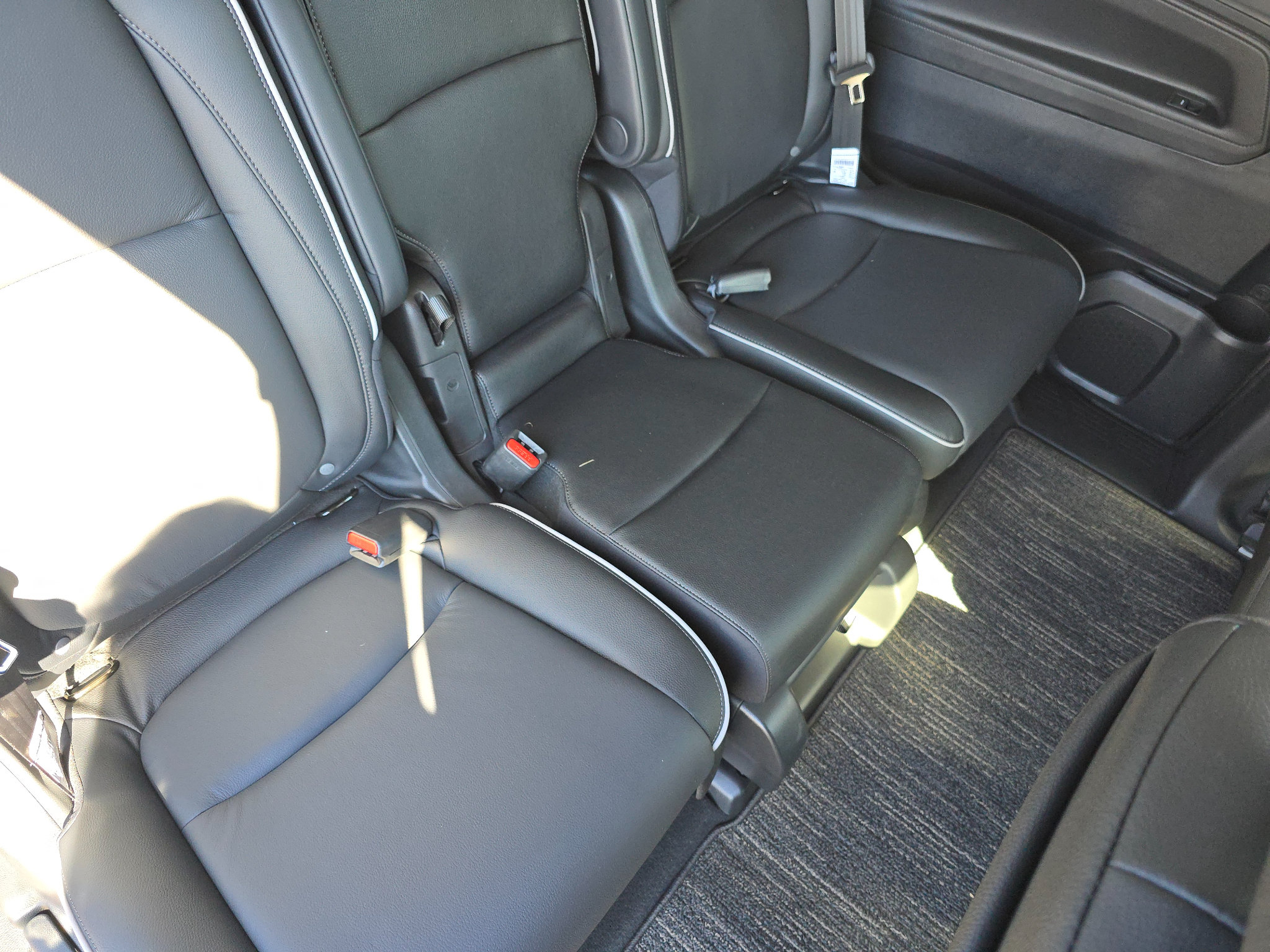 New 2027 Honda Odyssey Touring image 14
