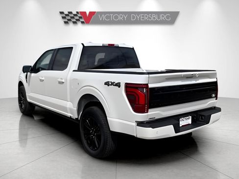 New 2026 Ford F150 Platinum AWD/4WD image 7