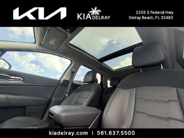 New 2026 Kia Sportage SX FWD image 19