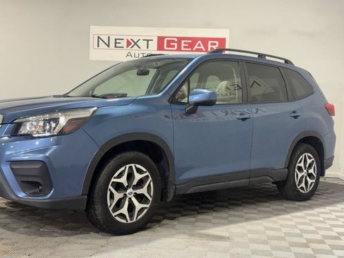 Used 2019 Subaru Forester Premium w/ All-Weather Package AWD/4WD image 6