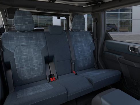 New 2025 Ford Bronco Heritage Edition AWD/4WD image 11