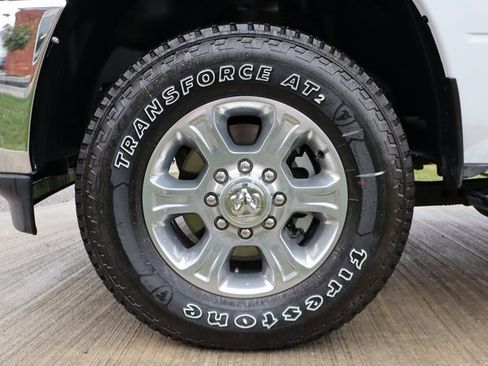 Used 2025 RAM 2500 Big Horn image 33