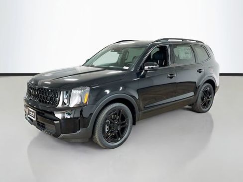 New 2025 Kia Telluride EX X-Line image 3