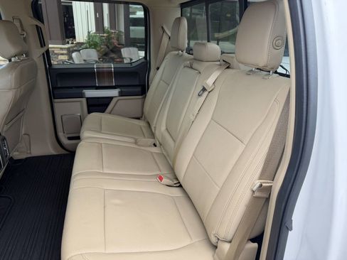 Used 2016 Ford F150 Lariat AWD/4WD image 24