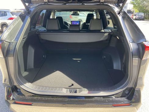 Used 2025 Toyota RAV4 XSE image 10