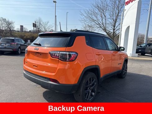 Used 2026 Jeep Compass Limited AWD/4WD image 7