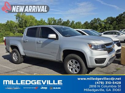 Used 2019 Chevrolet Colorado W/T w/ WT Convenience Package