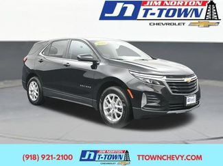 Used 2024 Chevrolet Equinox LT AWD/4WD 360° Tour