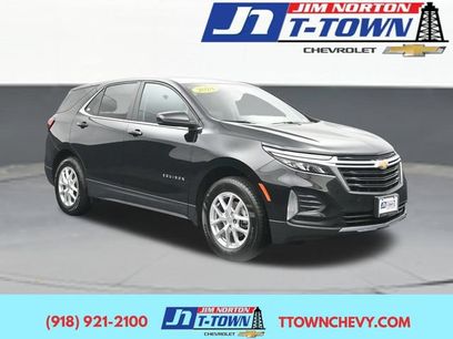 Used 2024 Chevrolet Equinox LT