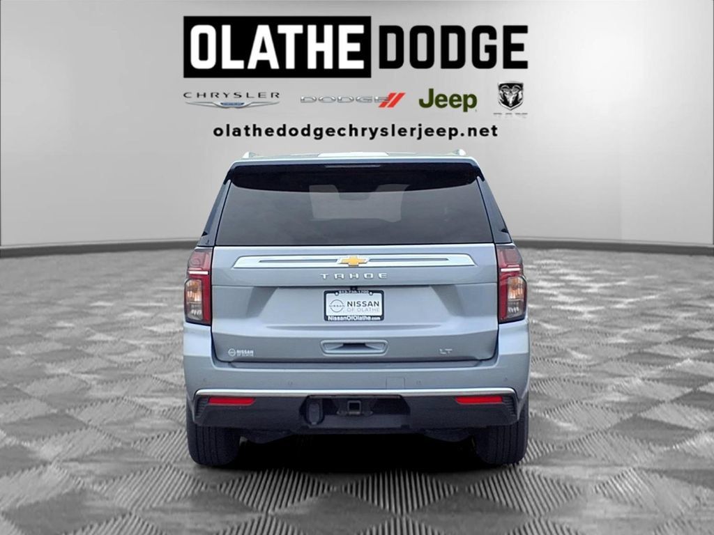 Used 2024 Chevrolet Tahoe LT AWD/4WD image 31