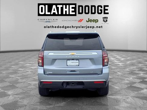 Used 2024 Chevrolet Tahoe LT AWD/4WD image 31