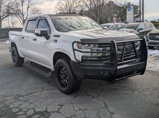 Used 2022 Chevrolet Silverado 1500 LTZ w/ LTZ Premium Texas Edition AWD/4WD video 2