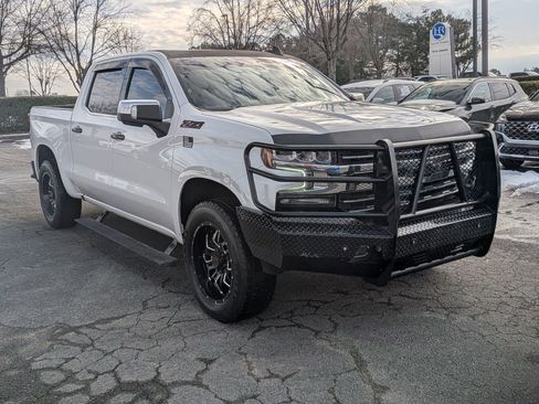 Used 2022 Chevrolet Silverado 1500 LTZ w/ LTZ Premium Texas Edition AWD/4WD image 2