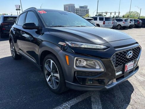 Used 2018 Hyundai Kona Ultimate FWD image 7