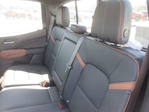New 2026 GMC Canyon AT4 w/ Technology Plus Package AWD/4WD image 12