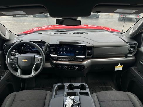New 2025 Chevrolet Silverado 1500 LT w/ Safety Package image 18