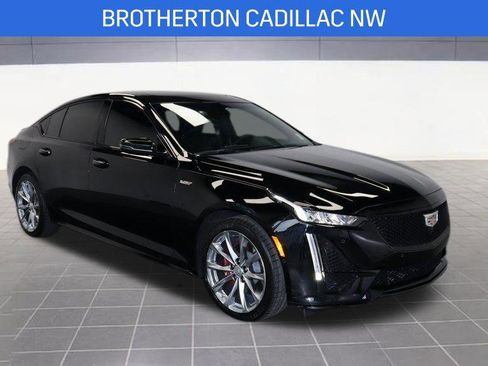 Certified 2023 Cadillac CT5 V w/ Premium Package image 11