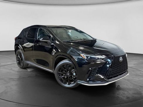 Used 2024 Lexus NX 350 F Sport AWD/4WD image 8