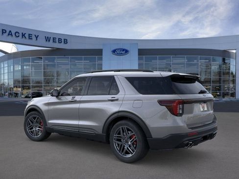 New 2026 Ford Explorer ST w/ Sun And Sound Package image 6