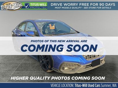 Used 2022 Subaru WRX Limited