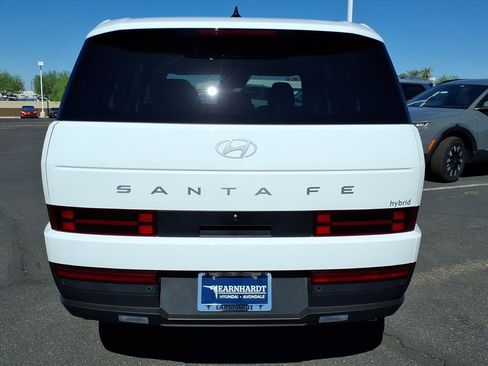 New 2026 Hyundai Santa Fe SEL FWD image 3