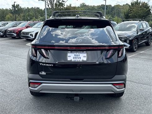 New 2026 Hyundai Tucson Limited image 6