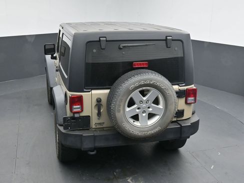 Used 2017 Jeep Wrangler Sport w/ Quick Order Package 24S image 15