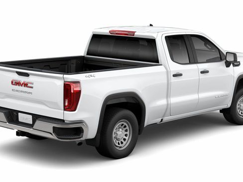 New 2026 GMC Sierra 1500 Pro w/ Pro Value Package image 51