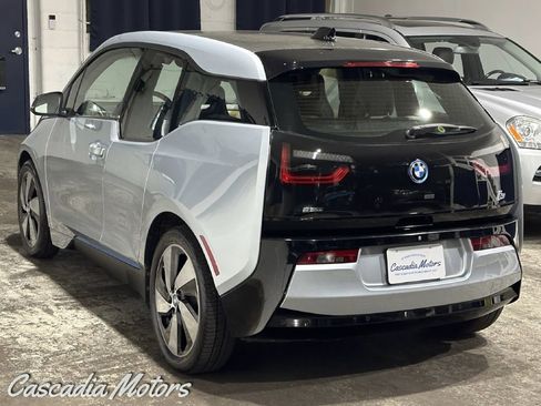 Used 2016 BMW i3 w/ Range Extender RWD image 6