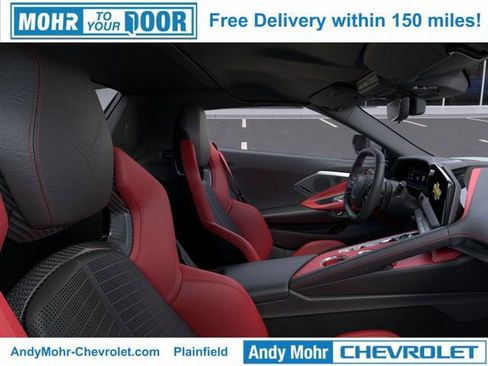 New 2026 Chevrolet Corvette E-Ray image 17