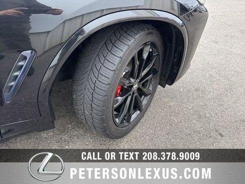 Used 2022 BMW X3 M40i image 11