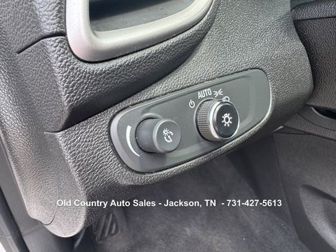 Used 2020 Chevrolet Trax LS w/ Tint and Cruise Package image 20