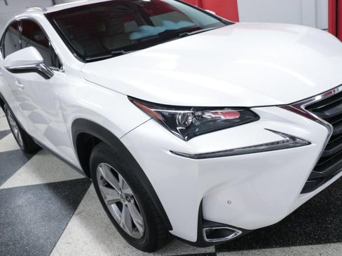 Used 2017 Lexus NX 200t FWD image 34