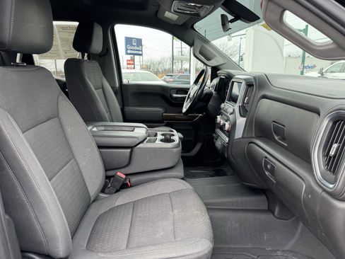 Used 2021 GMC Sierra 1500 Elevation w/ X31 Off-Road Package image 34