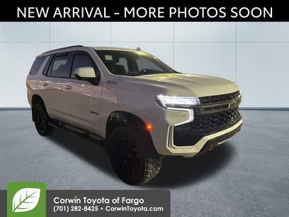 Used 2021 Chevrolet Tahoe Z71