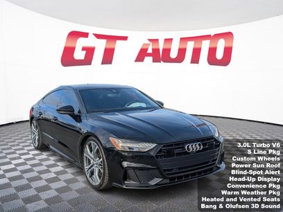 Used 2019 Audi A7 3.0T Prestige w/ Prestige Package