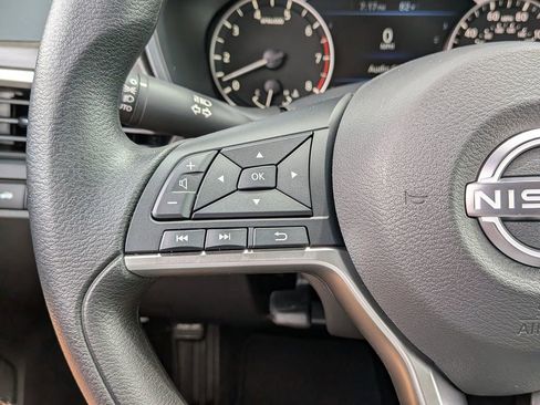 New 2026 Nissan Altima 2.5 SV w/ SV Special Edition Package FWD image 20