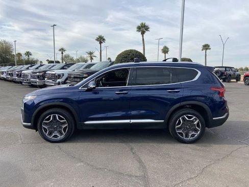 Used 2022 Hyundai Santa Fe Limited w/ Cargo Package image 4