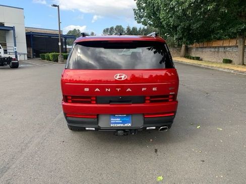 Certified 2025 Hyundai Santa Fe XRT AWD/4WD image 3