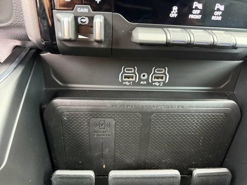 Used 2025 RAM 1500 Lone Star AWD/4WD image 25