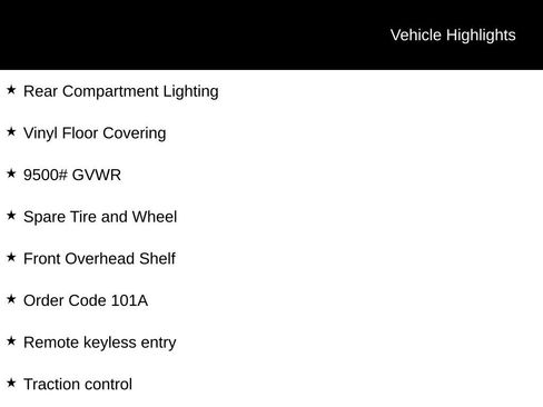 New 2026 Ford Transit 350 148 High Roof Extended image 4
