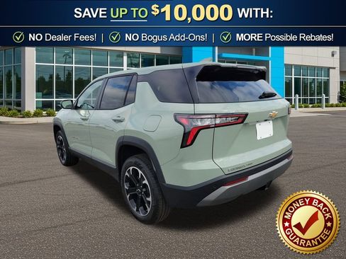 New 2026 Chevrolet Equinox LT image 7