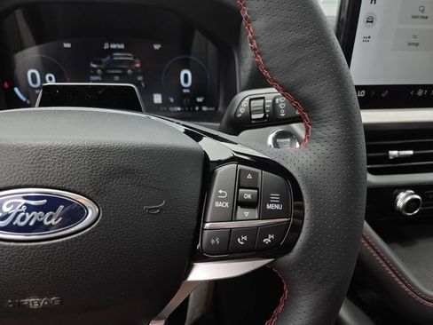 New 2026 Ford Explorer ST-Line w/ ST-Line Street Pack RWD image 22