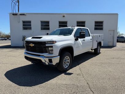 New 2026 Chevrolet Silverado 3500 W/T w/ WT Convenience Package
