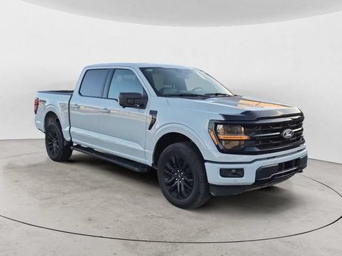 Used 2024 Ford F150 XLT w/ Equipment Group 303A High AWD/4WD image 3